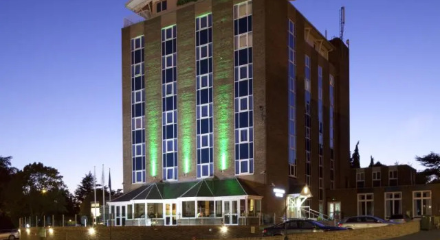 Люкс c 1 комнатой Holiday Inn Kenilworth - Warwick by IHG