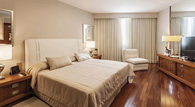 Двухместный номер Standard с балконом Bourbon Thermas Eco Resort Cataratas do Iguacu