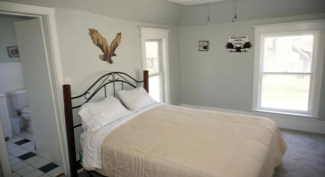 Charlevoix House - The Northside, Prenota Bed & breakfast Charlevoix Michigan