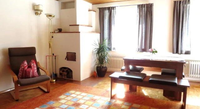 Апартаменты Ferienwohnung Aumühle