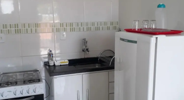 Номер Standard Flat Econômico Uberlândia