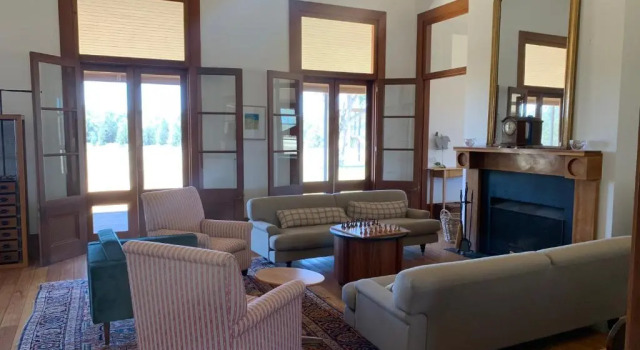 Yarrabandai Creek Homestead, Boek Vakantiehuis Hotels in Ootha met parkeren, Parkeren