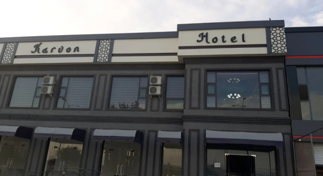 KARVON Hotel, Rezervovat Hotel Ohangaron Tashkent