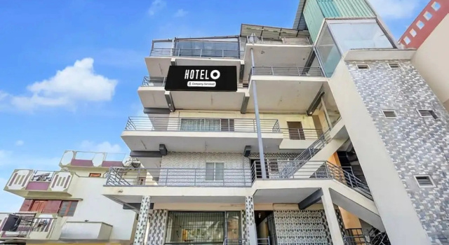 Коттедж Hotel O Soladevanahalli Crossway