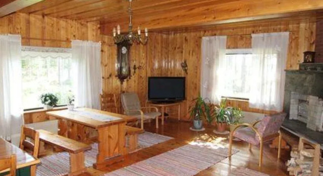 Holiday Home Raanumaja iii, Buchen Sie Ferienhaus Pello Lappland