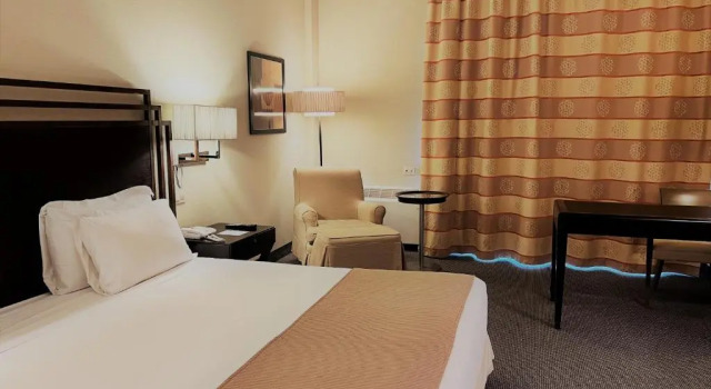 Двухместный номер Premium Crowne Plaza Rome St. Peters by IHG