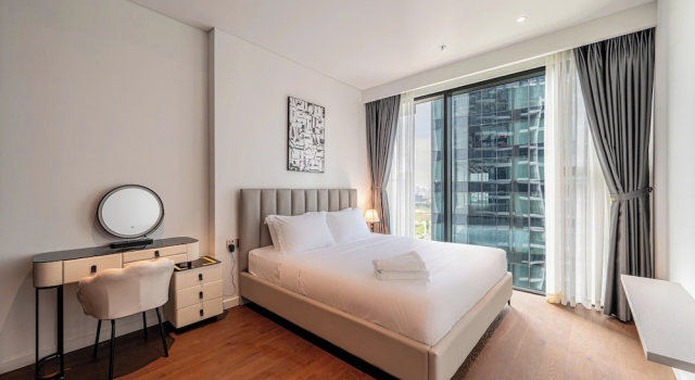 The CREST Premier Residence, Забронировать Апарт-отель Апарт-отели Хошимина, рядом с Зоопарк и ботанический сад Хошимина, Апарт-отель