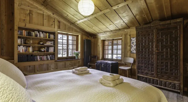 Chalet Les Choucas in Chamonix-mont-blanc, Забронировать Шале Виллы Овернь-Рона-Альпы, Вилла