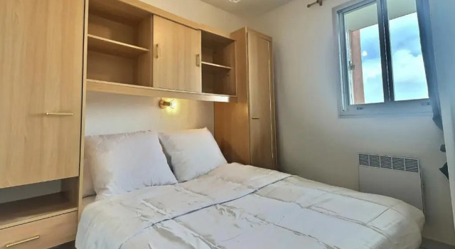 Confortable appartement pour 4 personnes proche de la plage, Book Lejlighed Valras-Plage Hérault