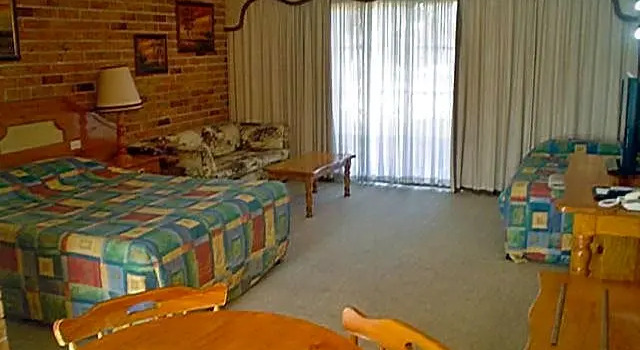 Люкс Mu S Boutique Motel "Matthew Flinders"