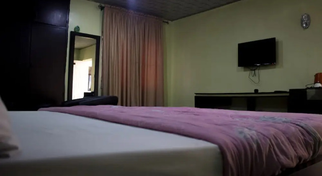 Номер Executive De Revelation Hotel