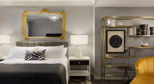 Номер Standard Hotel LeVeque, Autograph Collection