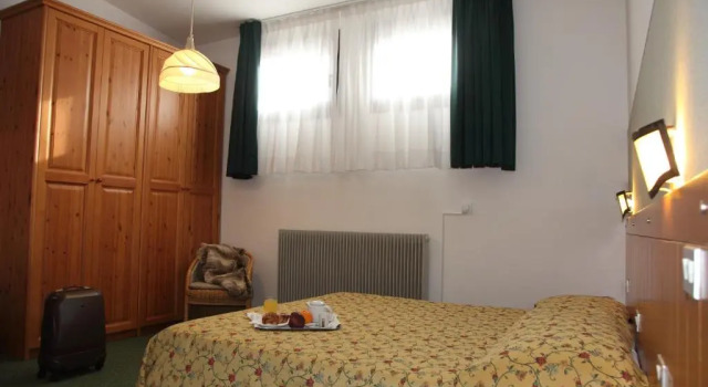 Номер Standard Hotel Nigritella