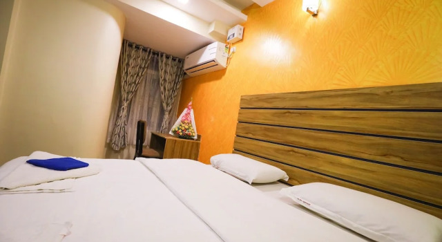 Номер Executive Vajra Heritage Hotel