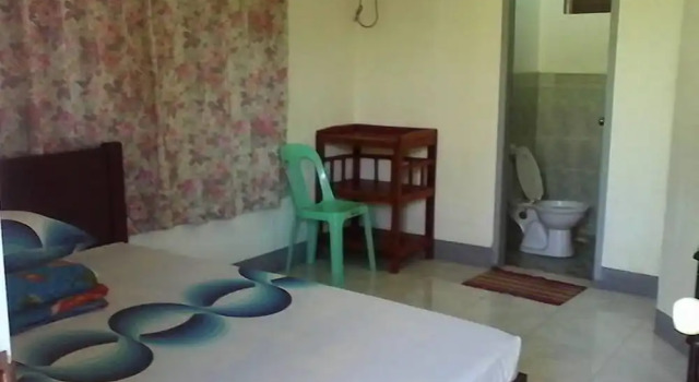 Двухместный номер Standard Tabada Homestay