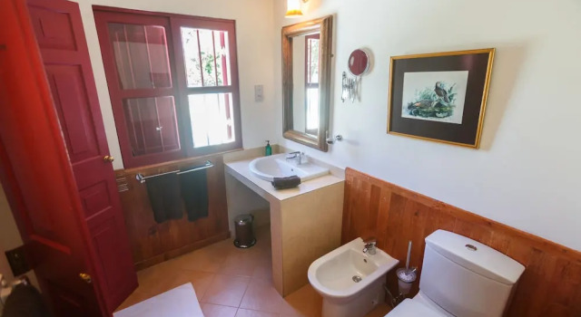 Вилла Premium с 2 комнатами с видом на горы Dutch House Bandarawela