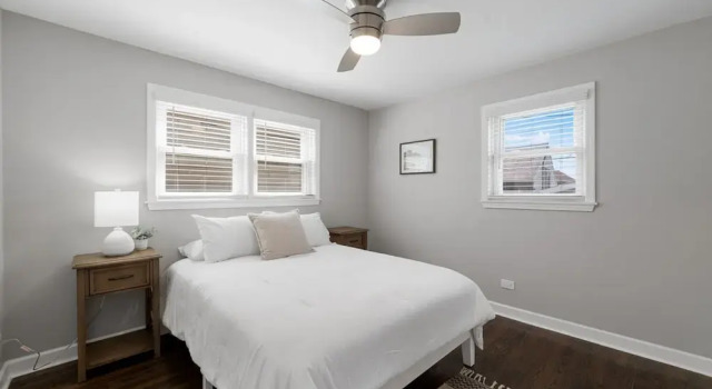 Spacious Apartment in Chicago, Buchen Sie Ferienwohnung Chicago Chicago und Umgebung