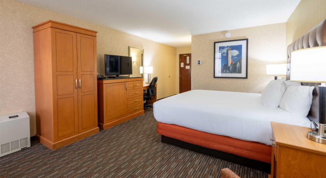 Номер Deluxe Drury Plaza Hotel St Louis Union Station