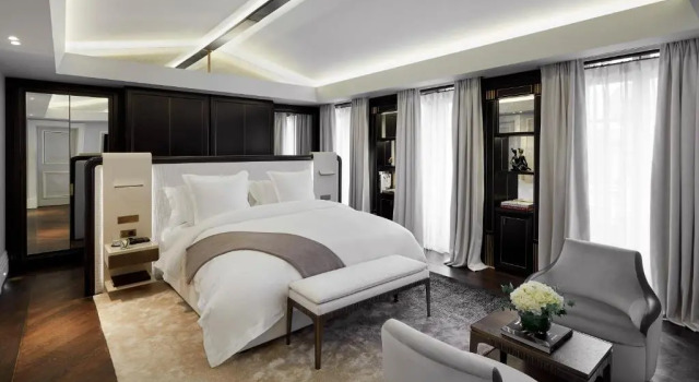Апартаменты c 1 комнатой Maison Villeroy