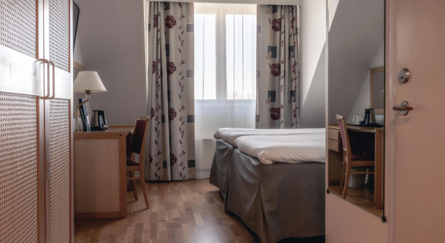 Двухместный номер Economy Best Western Solhem Hotel