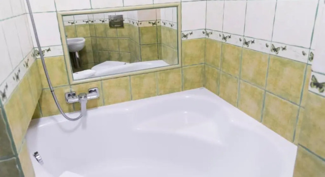 Апартаменты с балконом Hosapartments City Center