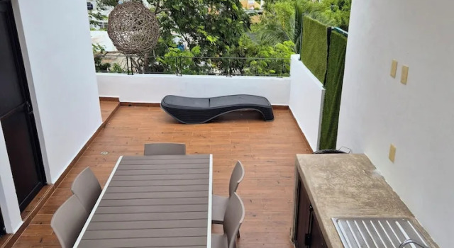 Апартаменты Deluxe Mi Tulum