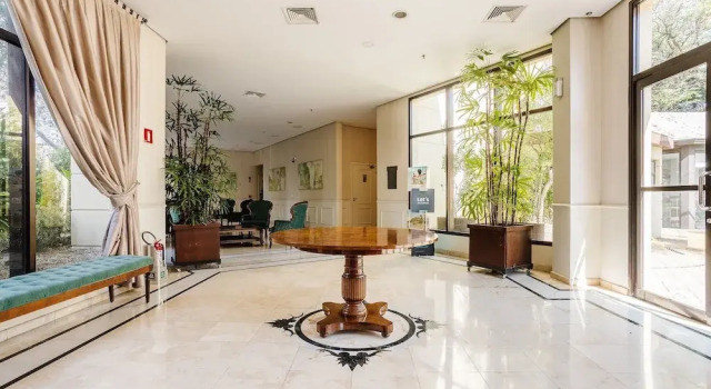 Апартаменты Elegant Apt, Near Ibirapuera - Qsa1405