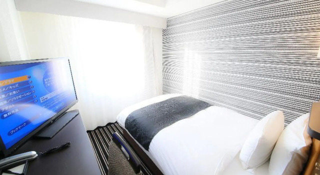 Одноместный номер Standard APA Hotel TKP Sapporo Ekimae