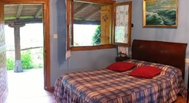 Номер Standard Agroturismo Sidreria Txindurri Iturri