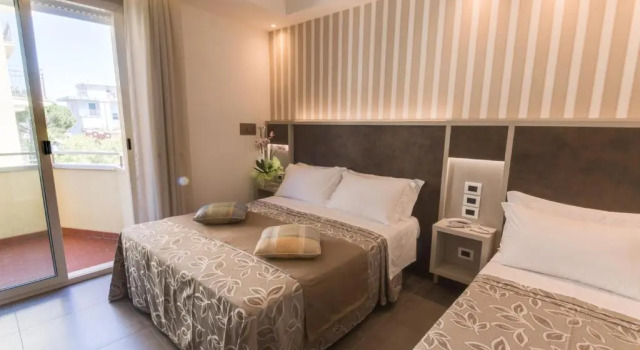 Семейный номер Standard Hotel Cavour
