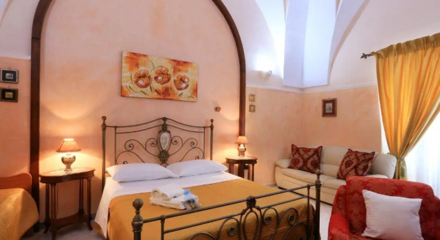 Suite B&B La Villa