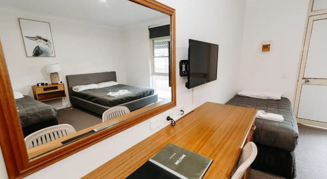 Семейный номер Standard The Ophir Hotel
