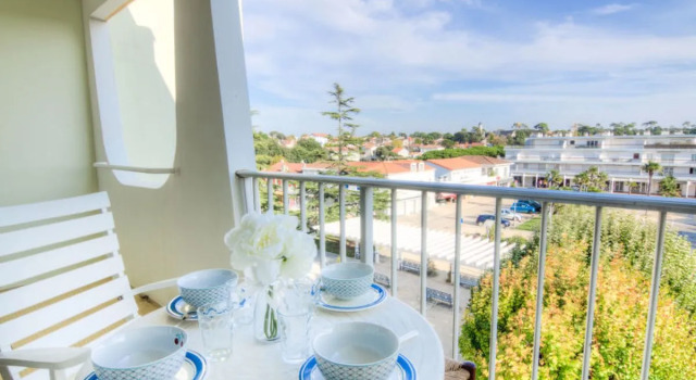 Saint Palais 14421, Buchen Sie Hotel Saint-Palais-sur-Mer Côte de Beauté