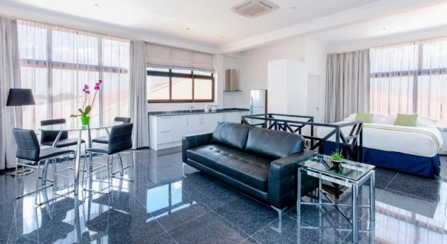Apartamento Hotel Babylon