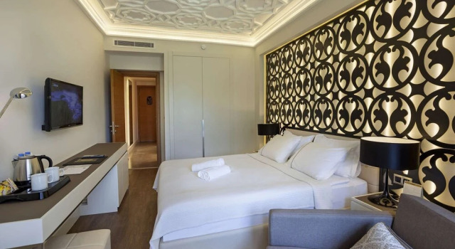 Семейный номер Standard Halal Paradise Didim