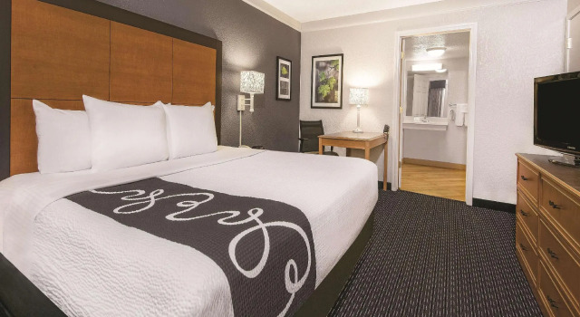 Camera doppia Standard Super 8 by Wyndham The Woodlands North