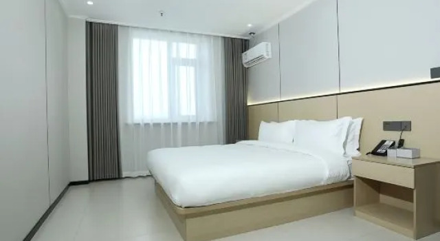 Люкс Business Nanhai Lvzhou Hotel