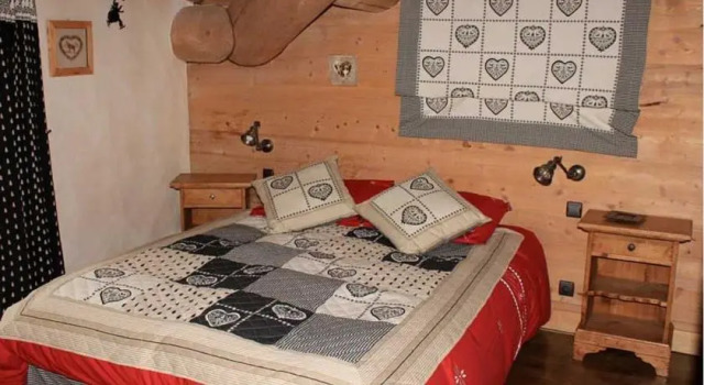 Chalet Arosa, Забронировать Шале Виллы Овернь-Рона-Альпы, Вилла