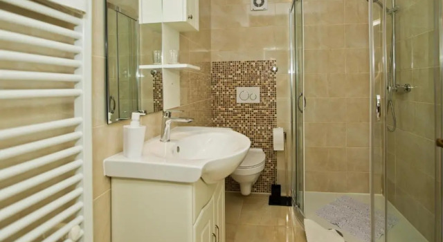 Номер Deluxe Guesthouse Aurora