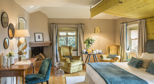 L'Albereta, Relais & Chateaux