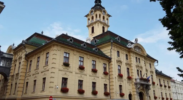 Апартаменты Tomka Apartman