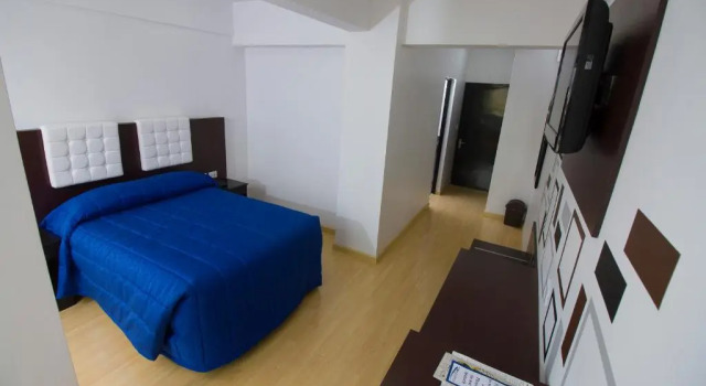 Camera doppia Standard Hotel Regina