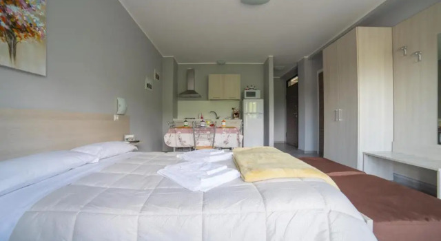 Standard Zimmer B&B La Castellana