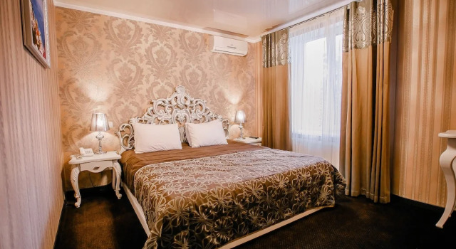 Luxus Suite 1 Schlafzimmer Aristokrat