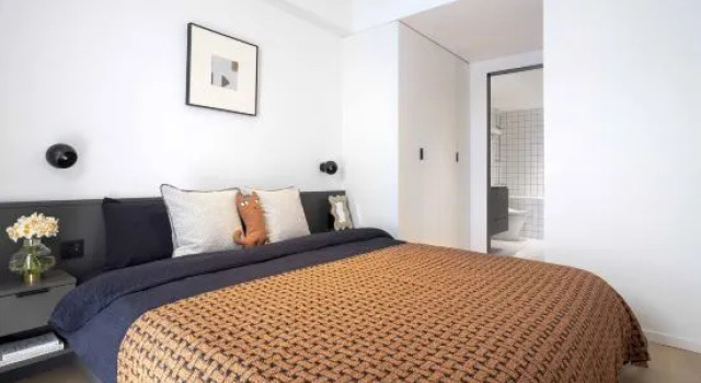 Семейный тент с 2 комнатами base-Beijing Wangfujing Serviced Apartment