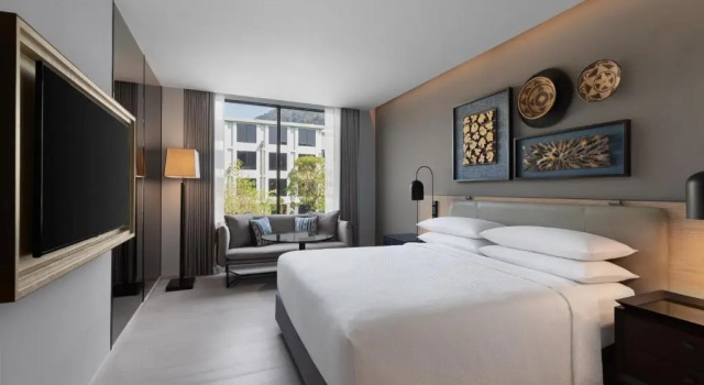 Двухместный номер Four Points by Sheraton Phuket Patong Beach Resort
