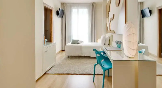 Одноместный номер Standard Best Western Plus Leone di Messapia Hotel & Conference