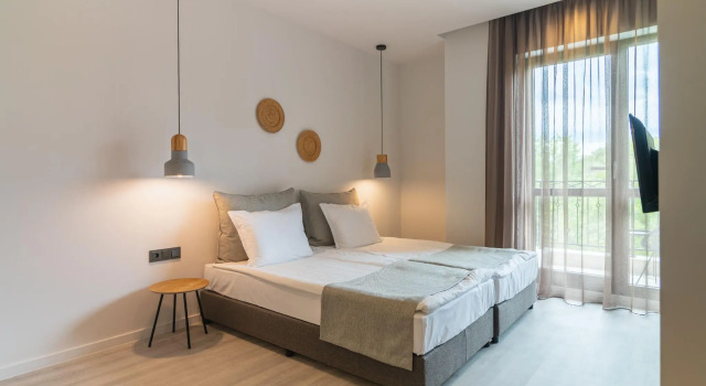 Студия Primorski Hotel