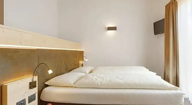Люкс с балконом Hotel Al Cervo