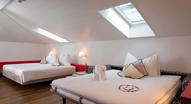 Номер Comfort Hotel Spirgarten